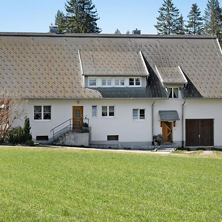 Ferienwohnung Schartenschmiede St. Georgen im Schwarzwald Exterior foto