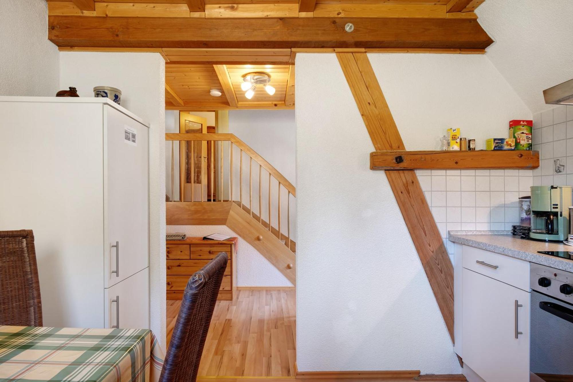 Ferienwohnung Schartenschmiede St. Georgen im Schwarzwald Exterior foto