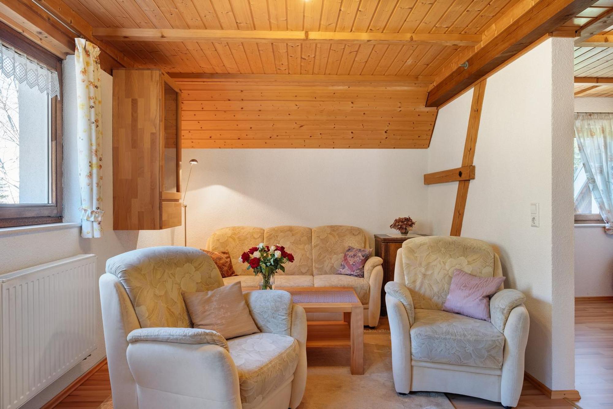 Ferienwohnung Schartenschmiede St. Georgen im Schwarzwald Exterior foto