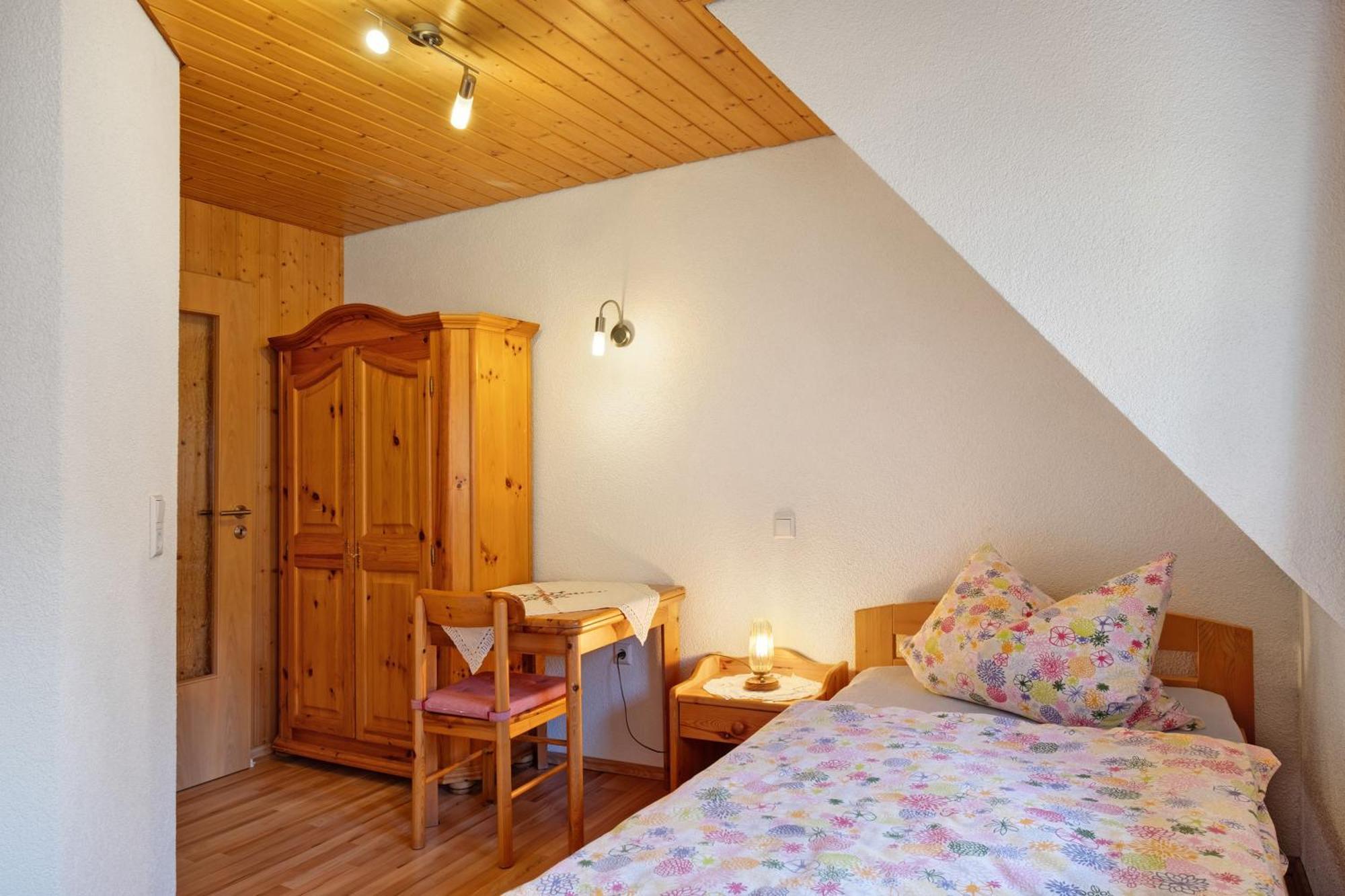 Ferienwohnung Schartenschmiede St. Georgen im Schwarzwald Exterior foto